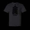 Unisex DryBlend® Pocket T-Shirt Thumbnail