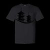 Unisex DryBlend® Pocket T-Shirt Thumbnail