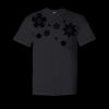 Unisex DryBlend® Pocket T-Shirt Thumbnail