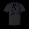 Unisex DryBlend® Pocket T-Shirt Thumbnail