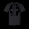 Unisex DryBlend® Pocket T-Shirt Thumbnail
