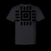 Unisex DryBlend® Pocket T-Shirt Thumbnail