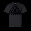Unisex DryBlend® Pocket T-Shirt Thumbnail