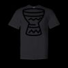 Unisex DryBlend® Pocket T-Shirt Thumbnail