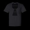 Unisex DryBlend® Pocket T-Shirt Thumbnail