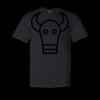 Unisex DryBlend® Pocket T-Shirt Thumbnail