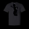 Unisex DryBlend® Pocket T-Shirt Thumbnail