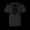 Unisex DryBlend® Pocket T-Shirt Thumbnail