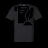 Unisex DryBlend® Pocket T-Shirt Thumbnail