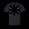 Unisex DryBlend® Pocket T-Shirt Thumbnail