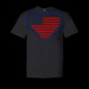 Unisex DryBlend® Pocket T-Shirt Thumbnail