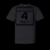 Unisex DryBlend® Pocket T-Shirt Thumbnail