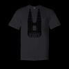 Unisex DryBlend® Pocket T-Shirt Thumbnail