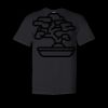 Unisex DryBlend® Pocket T-Shirt Thumbnail