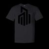 Unisex DryBlend® Pocket T-Shirt Thumbnail