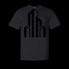 Unisex DryBlend® Pocket T-Shirt Thumbnail