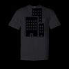 Unisex DryBlend® Pocket T-Shirt Thumbnail