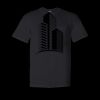 Unisex DryBlend® Pocket T-Shirt Thumbnail