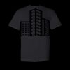 Unisex DryBlend® Pocket T-Shirt Thumbnail