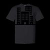 Unisex DryBlend® Pocket T-Shirt Thumbnail