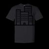 Unisex DryBlend® Pocket T-Shirt Thumbnail