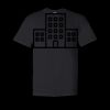 Unisex DryBlend® Pocket T-Shirt Thumbnail