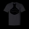Unisex DryBlend® Pocket T-Shirt Thumbnail