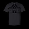 Unisex DryBlend® Pocket T-Shirt Thumbnail