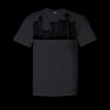 Unisex DryBlend® Pocket T-Shirt Thumbnail