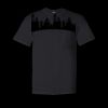 Unisex DryBlend® Pocket T-Shirt Thumbnail