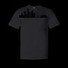 Unisex DryBlend® Pocket T-Shirt Thumbnail