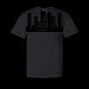 Unisex DryBlend® Pocket T-Shirt Thumbnail
