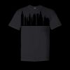 Unisex DryBlend® Pocket T-Shirt Thumbnail