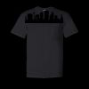 Unisex DryBlend® Pocket T-Shirt Thumbnail