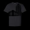 Unisex DryBlend® Pocket T-Shirt Thumbnail