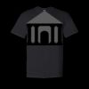 Unisex DryBlend® Pocket T-Shirt Thumbnail