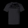 Unisex DryBlend® Pocket T-Shirt Thumbnail