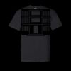 Unisex DryBlend® Pocket T-Shirt Thumbnail
