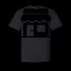 Unisex DryBlend® Pocket T-Shirt Thumbnail