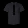Unisex DryBlend® Pocket T-Shirt Thumbnail