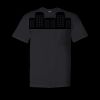 Unisex DryBlend® Pocket T-Shirt Thumbnail