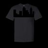 Unisex DryBlend® Pocket T-Shirt Thumbnail