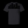 Unisex DryBlend® Pocket T-Shirt Thumbnail