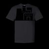 Unisex DryBlend® Pocket T-Shirt Thumbnail