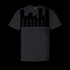 Unisex DryBlend® Pocket T-Shirt Thumbnail