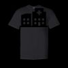 Unisex DryBlend® Pocket T-Shirt Thumbnail