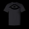 Unisex DryBlend® Pocket T-Shirt Thumbnail