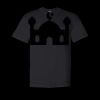 Unisex DryBlend® Pocket T-Shirt Thumbnail