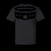 Unisex DryBlend® Pocket T-Shirt Thumbnail