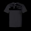 Unisex DryBlend® Pocket T-Shirt Thumbnail